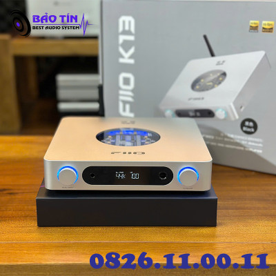 DAC/AMP FIIO K13 R2R
